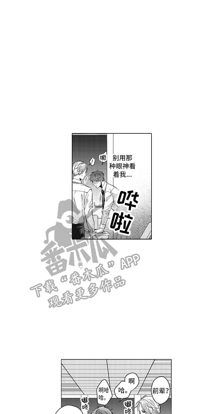 《熟悉的面貌》第10章思绪万千 第11页