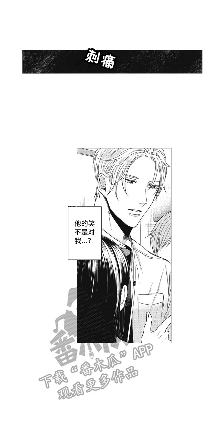 《熟悉的面貌》第10章思绪万千 第1页