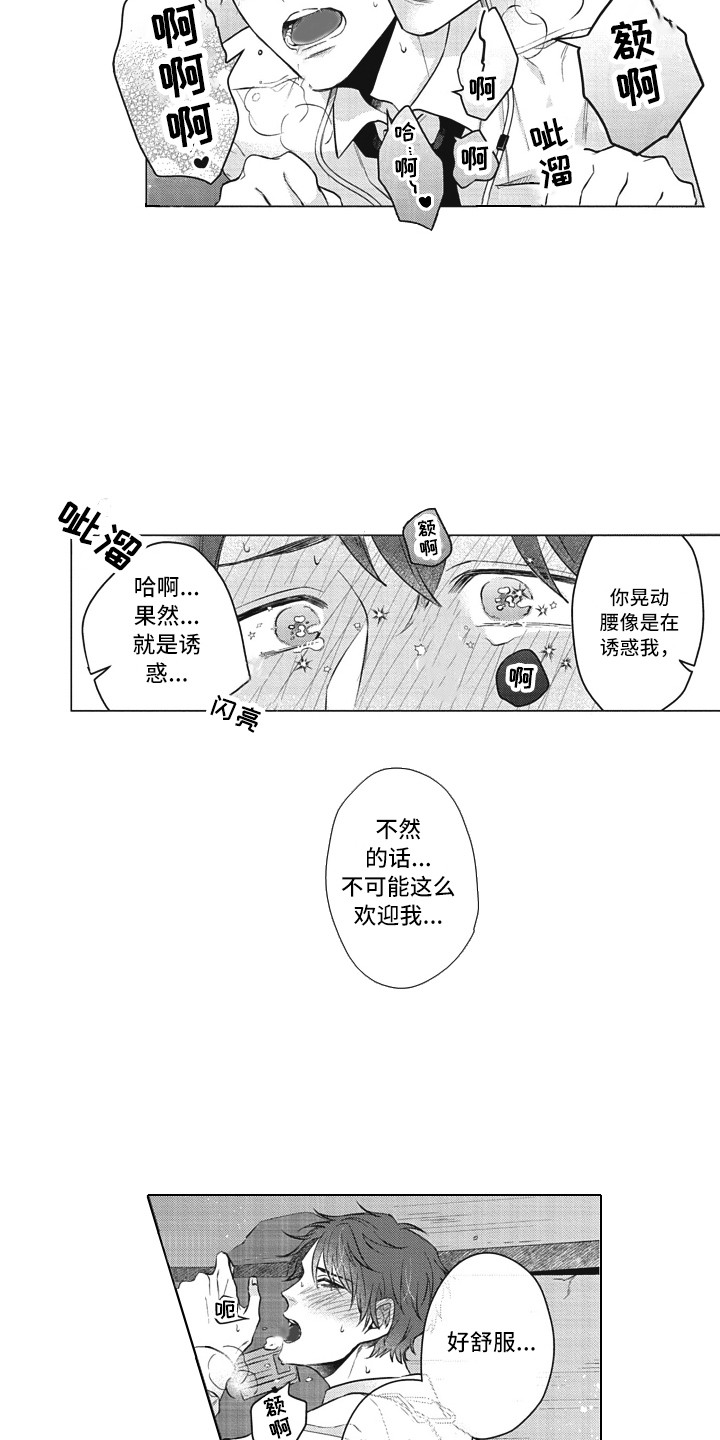 《熟悉的面貌》第12章无法拒绝 第4页