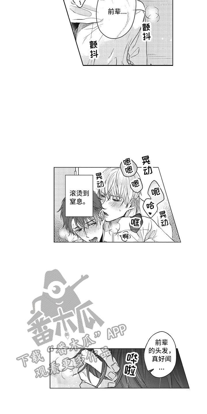 《熟悉的面貌》第12章无法拒绝 第5页