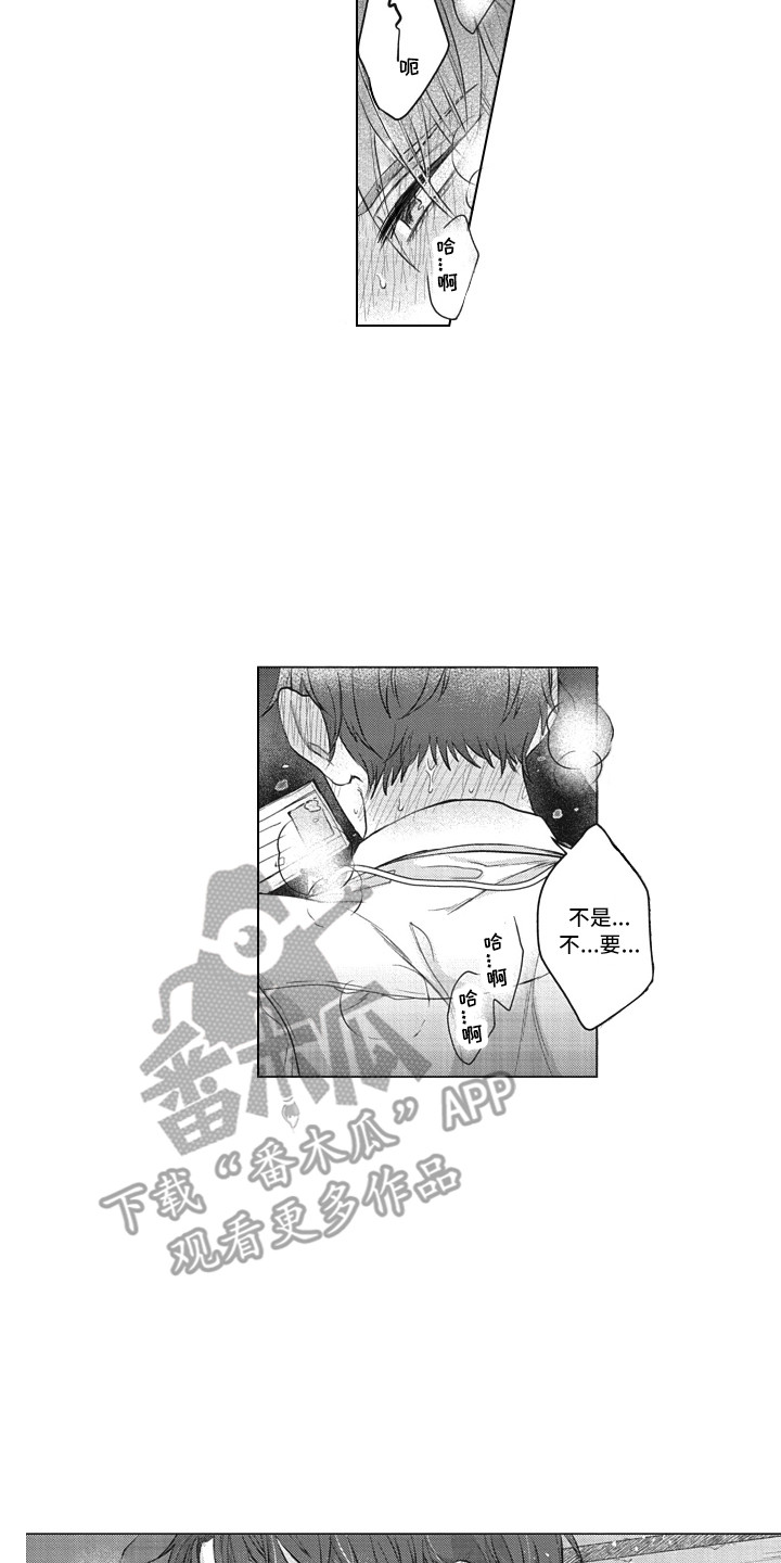 《熟悉的面貌》第12章无法拒绝 第9页
