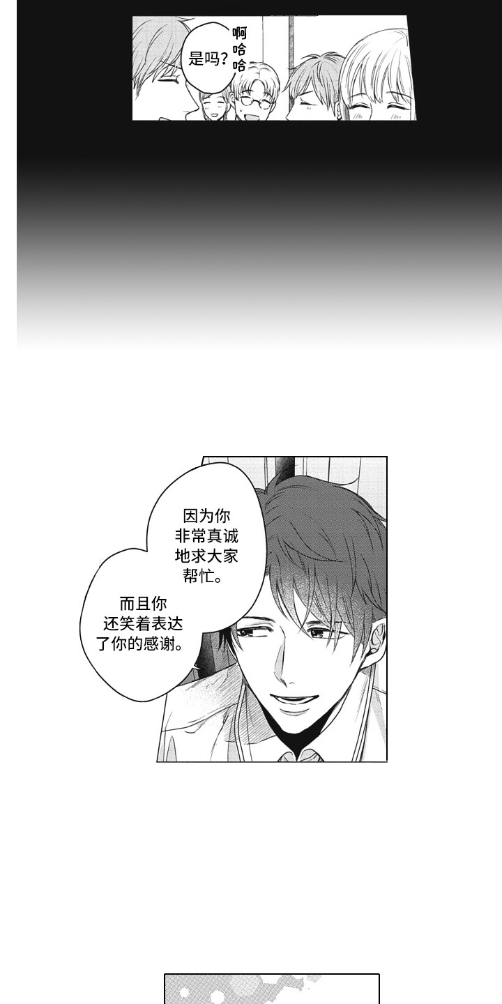 《熟悉的面貌》第9章变化 第6页