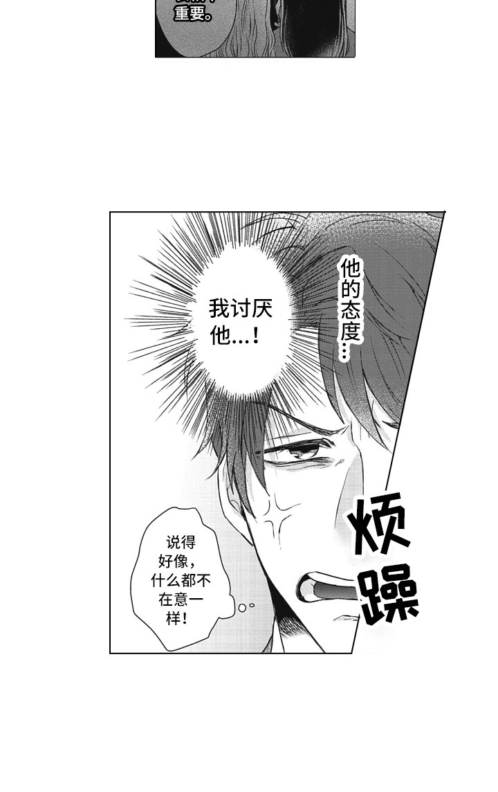 《熟悉的面貌》第1章精心打扮 第15页
