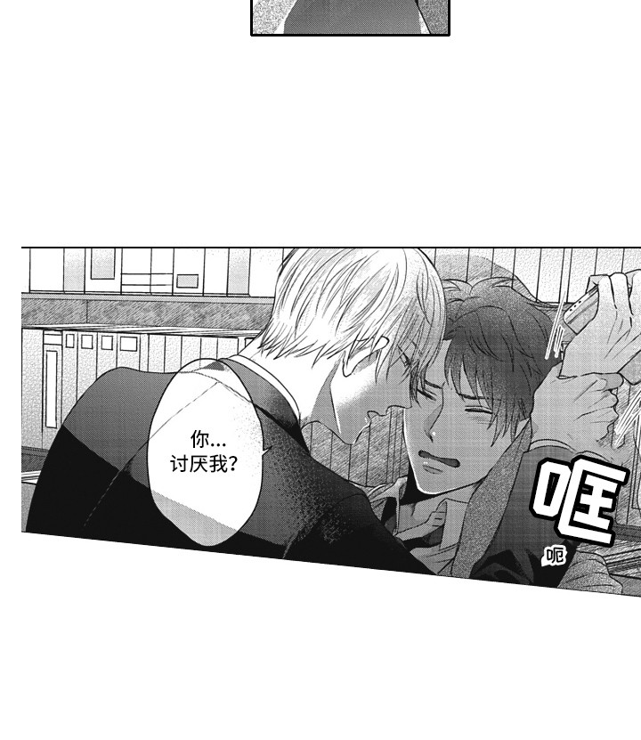 《熟悉的面貌》第4章头发 第14页