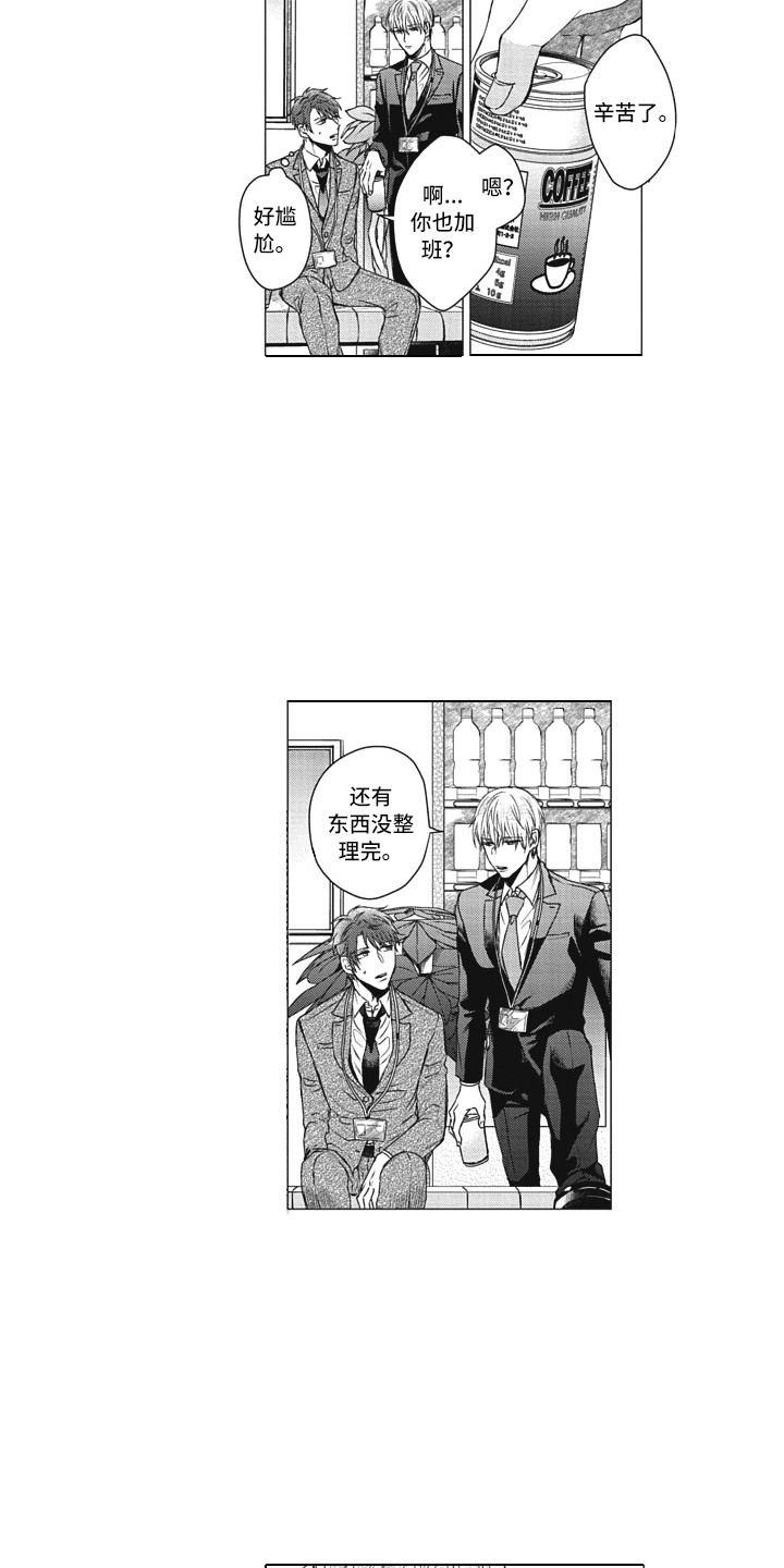 《熟悉的面貌》第3章心累 第10页