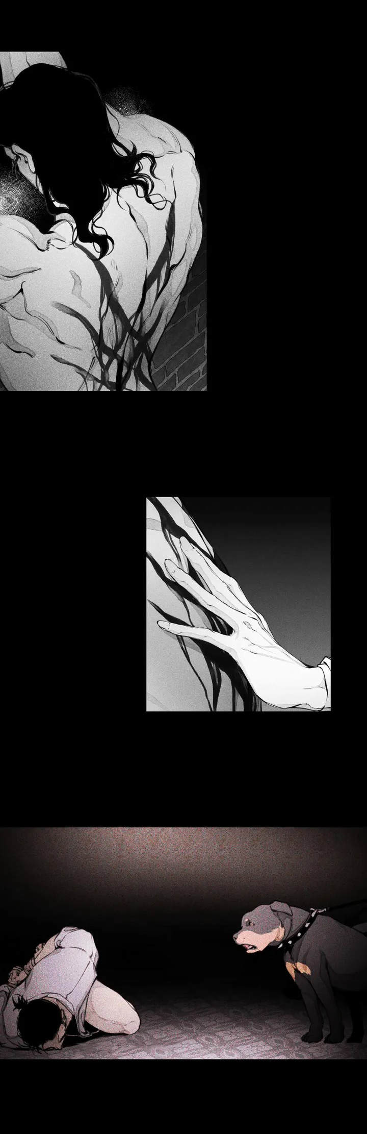 《殊遇前传》第1章鞭打 第4页