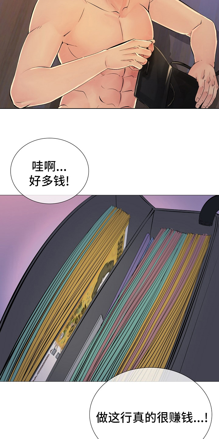 《兄弟的伴侣》第40章身份证 第13页