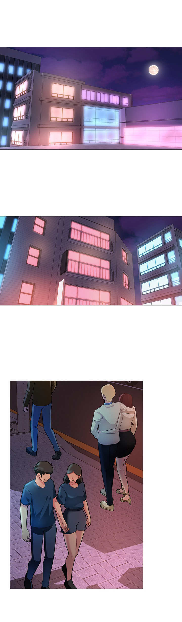 《兄弟的伴侣》第13章欢迎光临 第6页