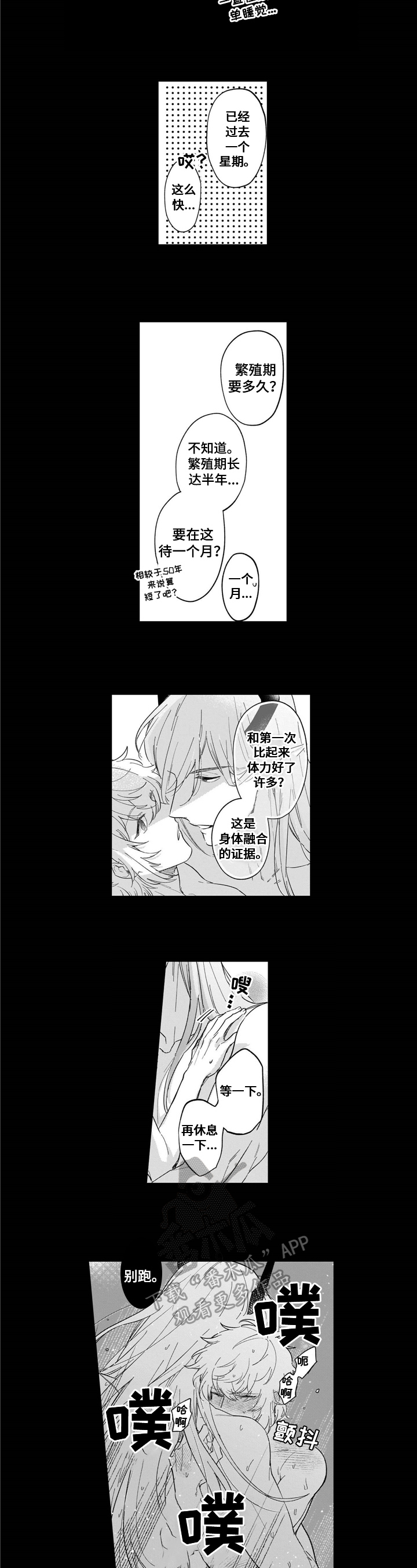 《异界命运交织》第22章幸福生活【完结】 第3页