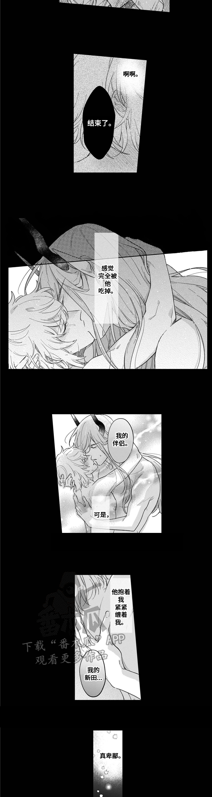 《异界命运交织》第22章幸福生活【完结】 第4页