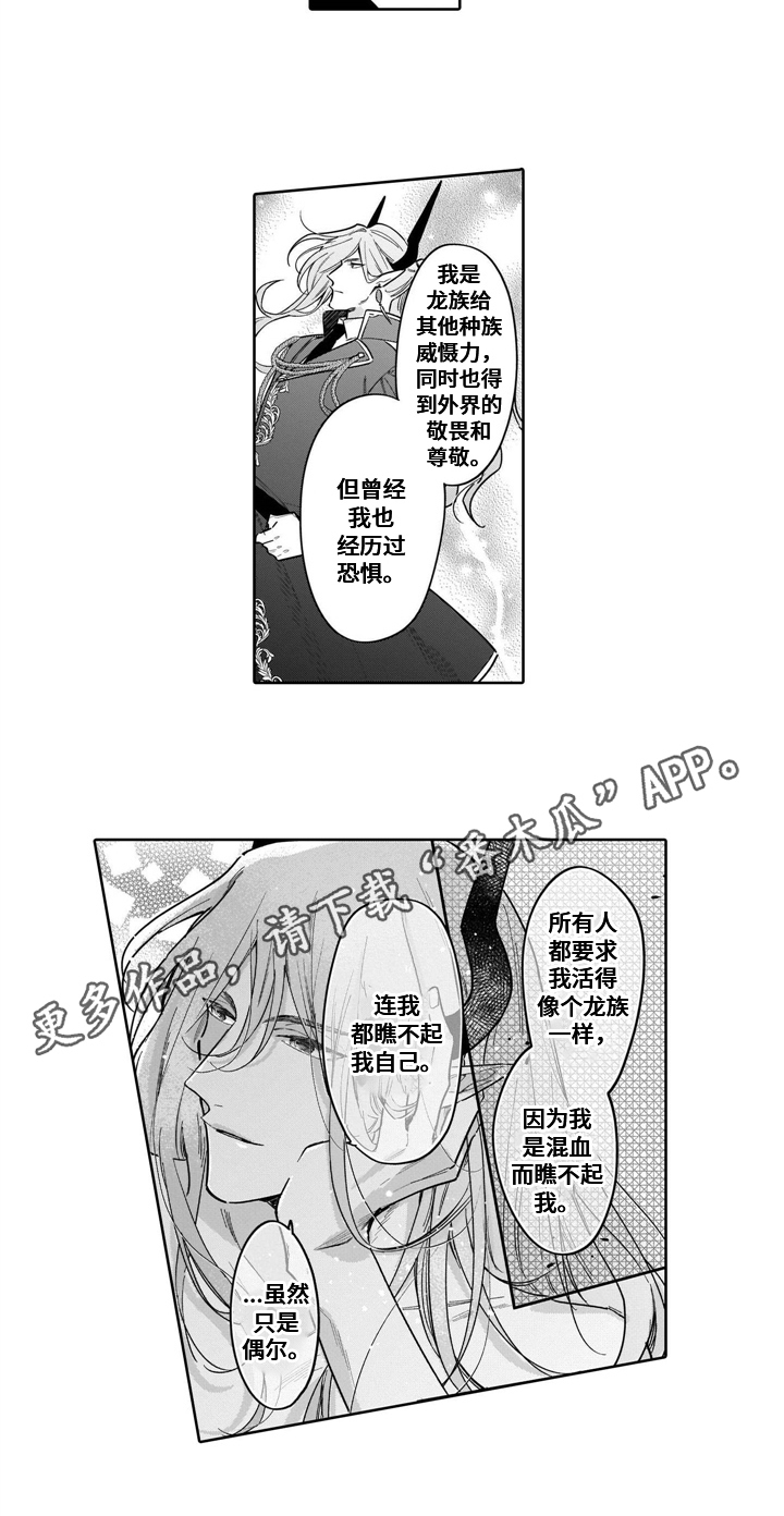 《异界命运交织》第14章倾诉 第7页