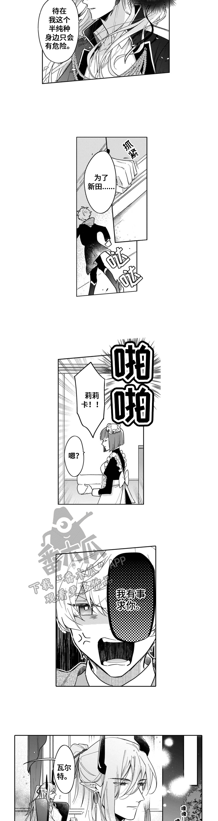 《异界命运交织》第13章行动 第2页