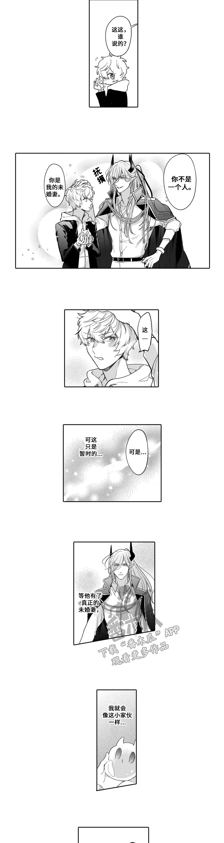 《异界命运交织》第5章客人 第2页
