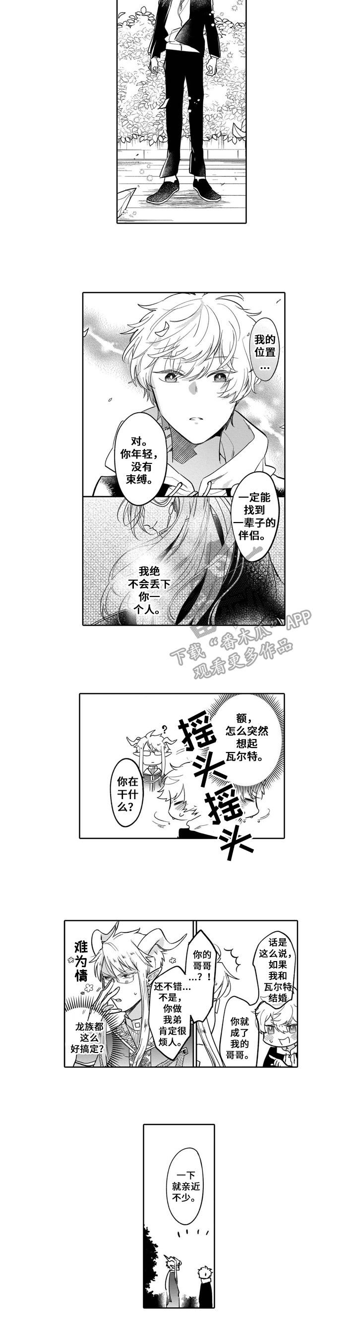 《异界命运交织》第6章提醒 第4页