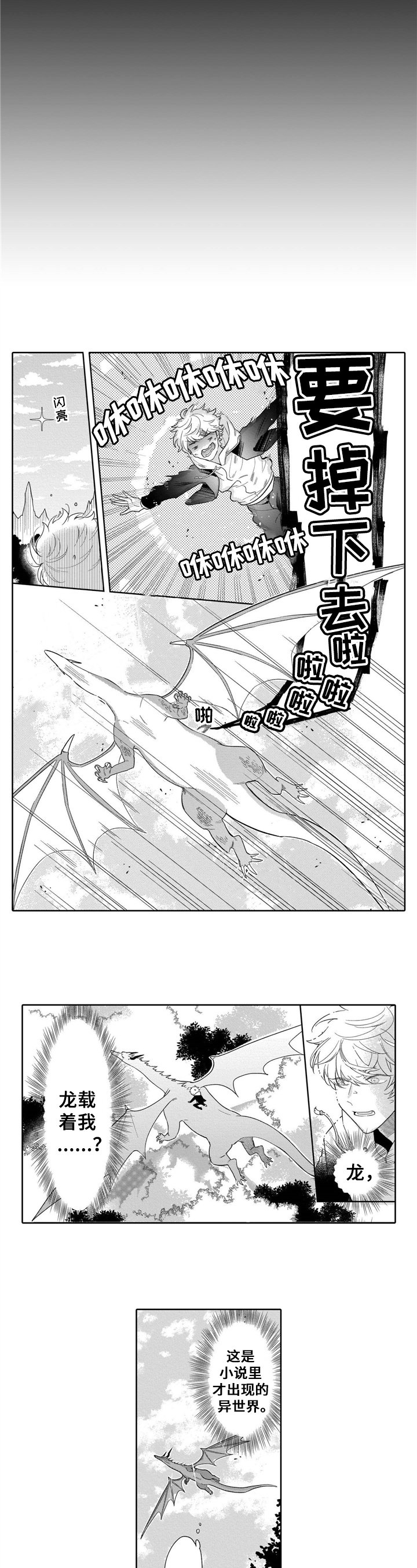 《异界命运交织》第1章带回家 第4页