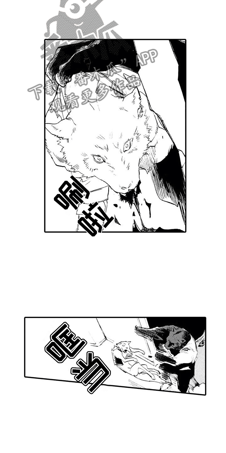 《狼人降临》第28章失去理智 第12页