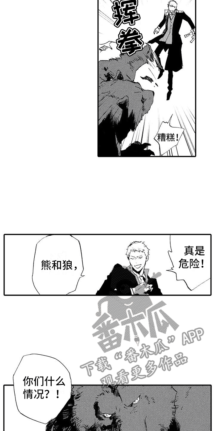 《狼人降临》第31章都是他干的 第2页