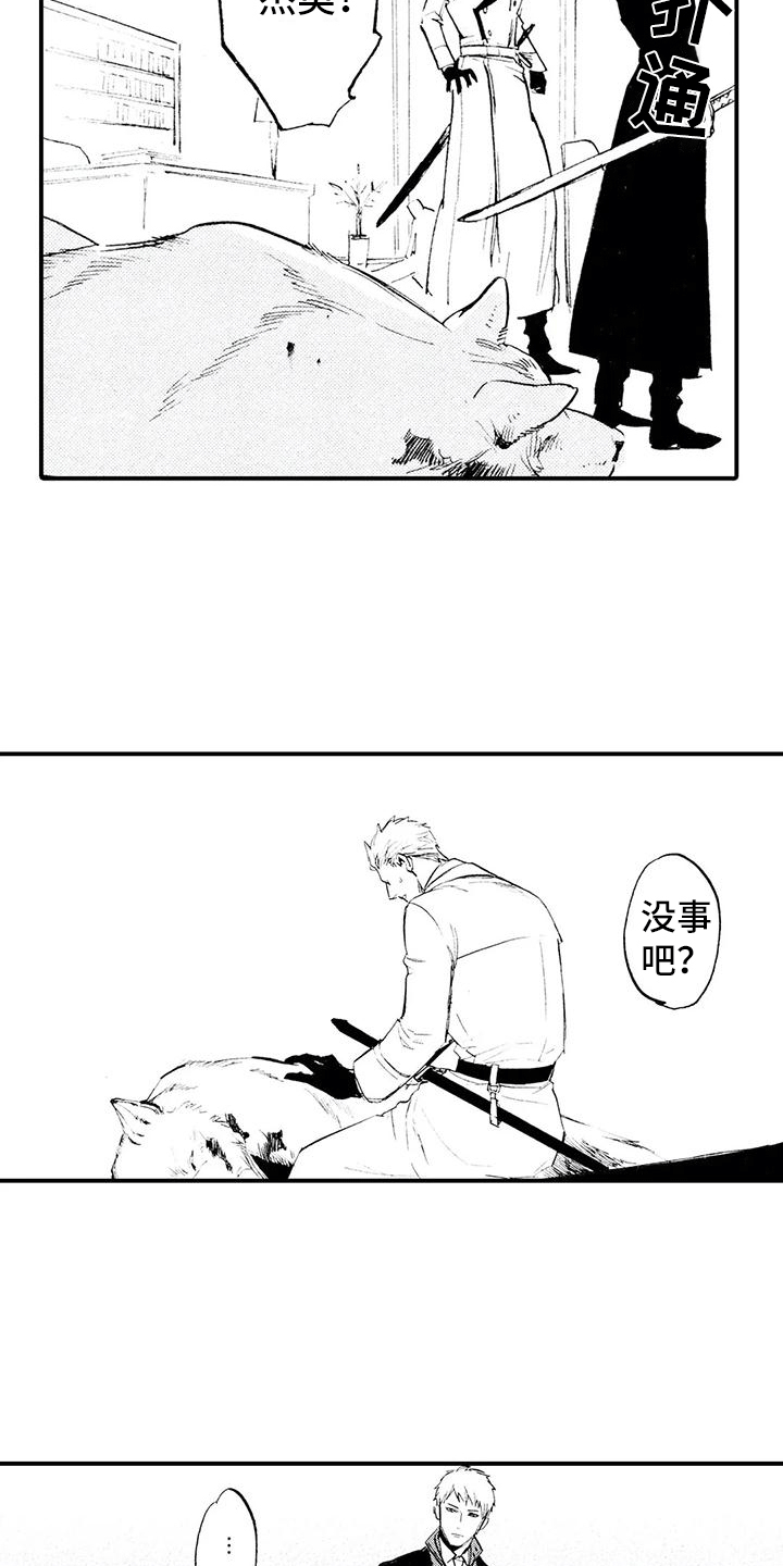 《狼人降临》第31章都是他干的 第6页