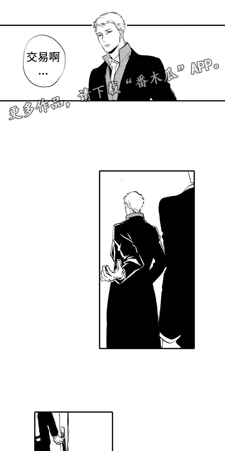 《狼人降临》第27章原来是狼 第1页
