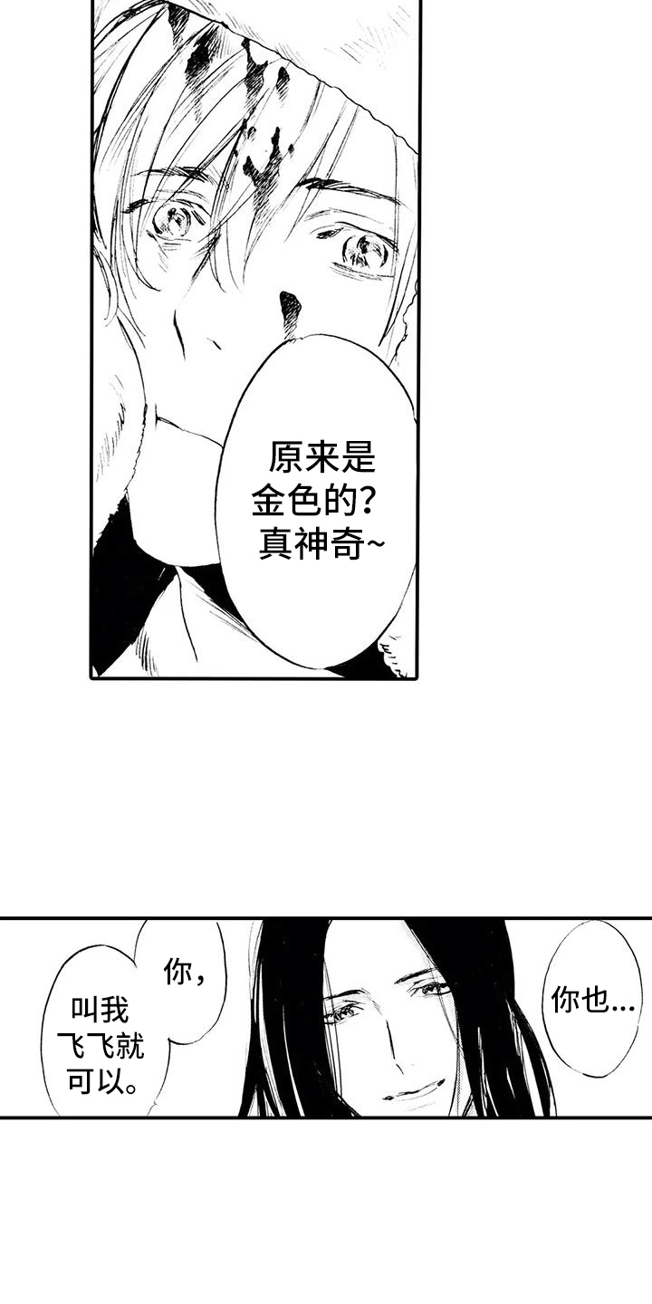 《狼人降临》第18章想你喜欢的人 第7页