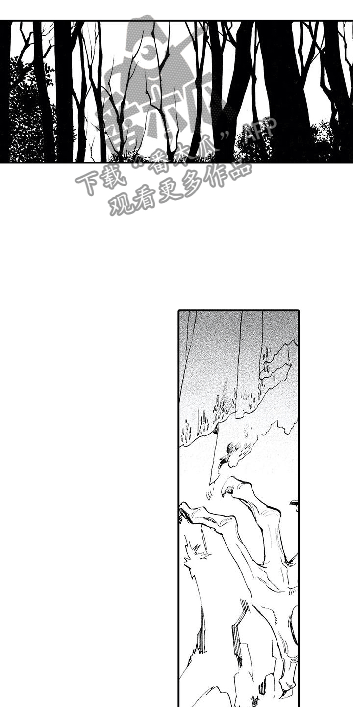《狼人降临》第7章遇见亡灵 第13页