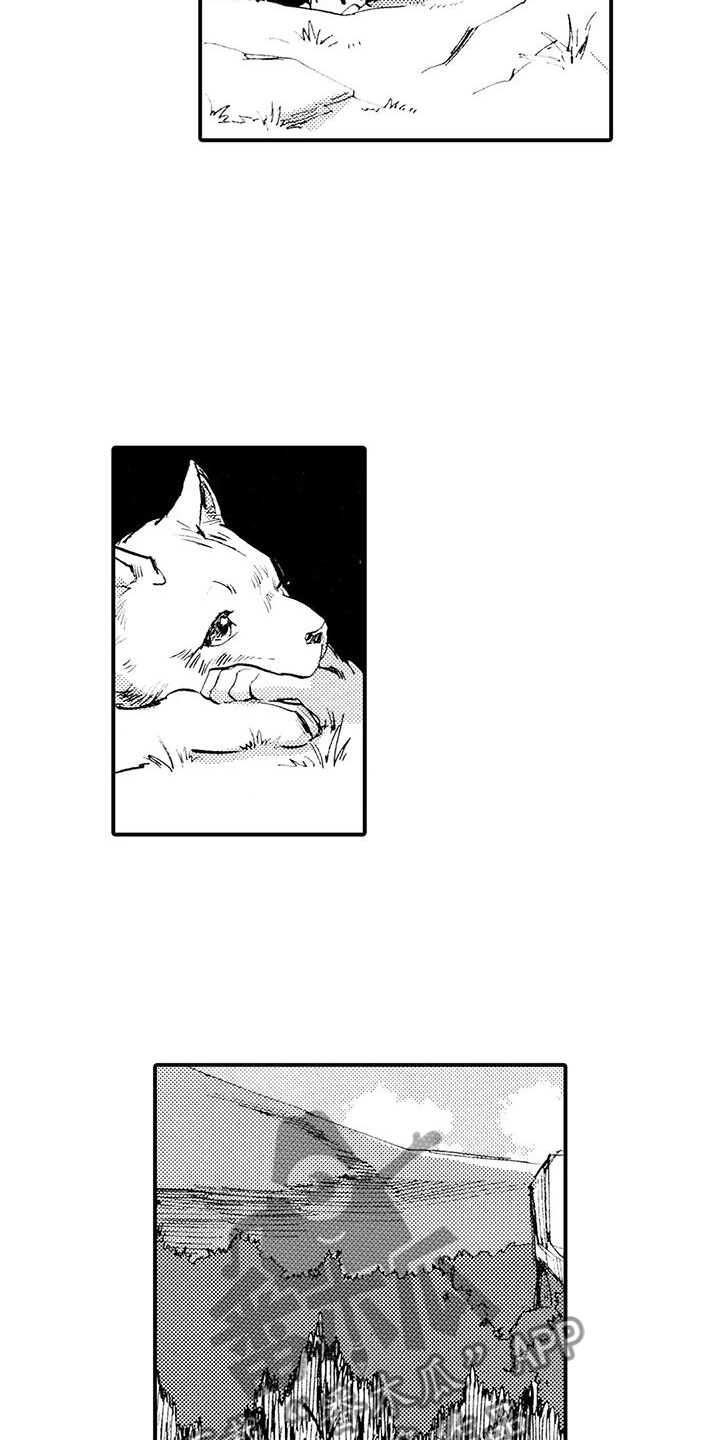 《狼人降临》第7章遇见亡灵 第4页
