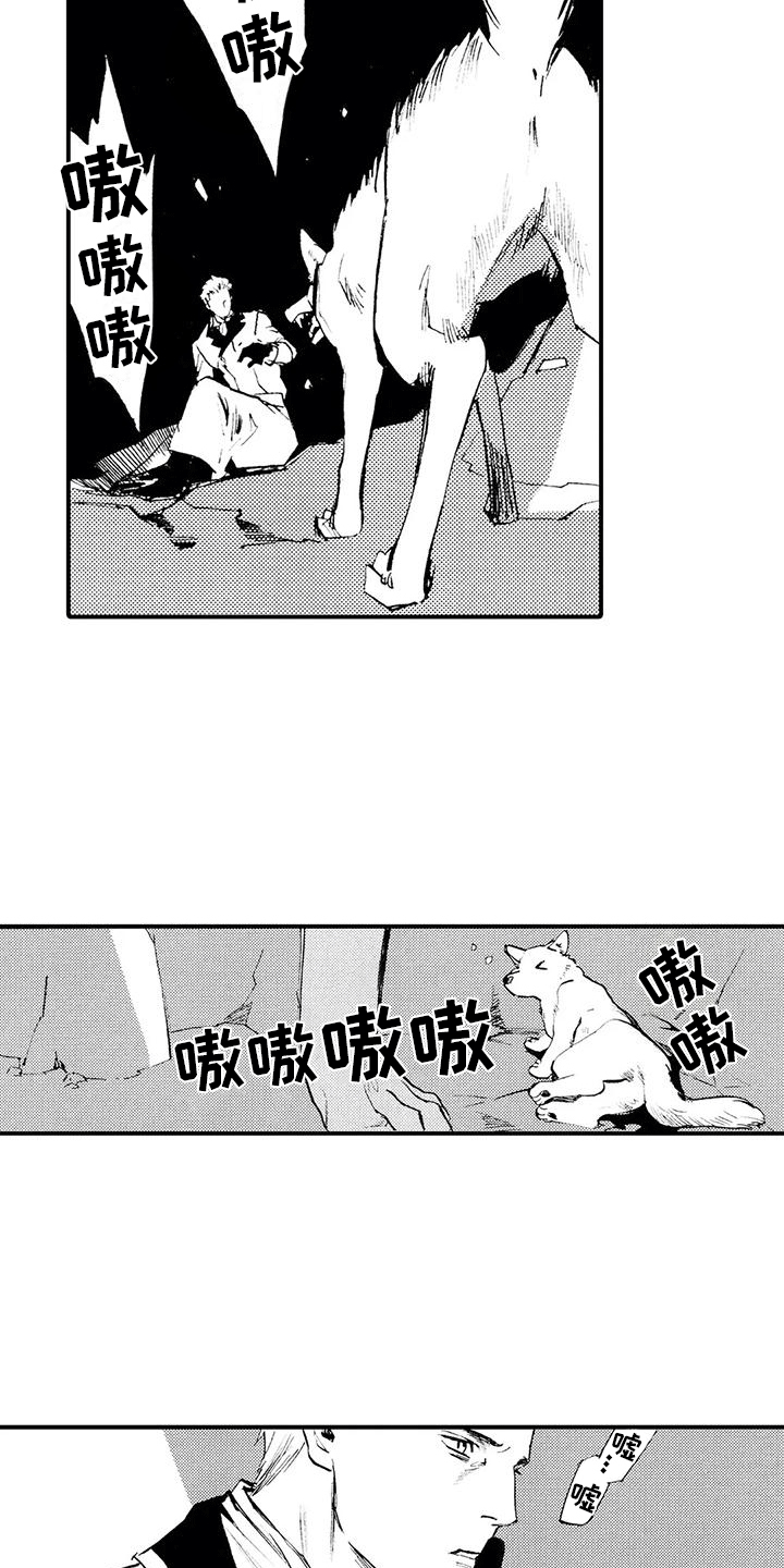 《狼人降临》第3章你能理解吧？ 第11页