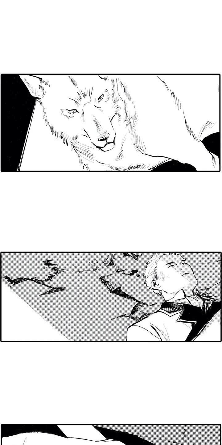《狼人降临》第2章缘由 第11页