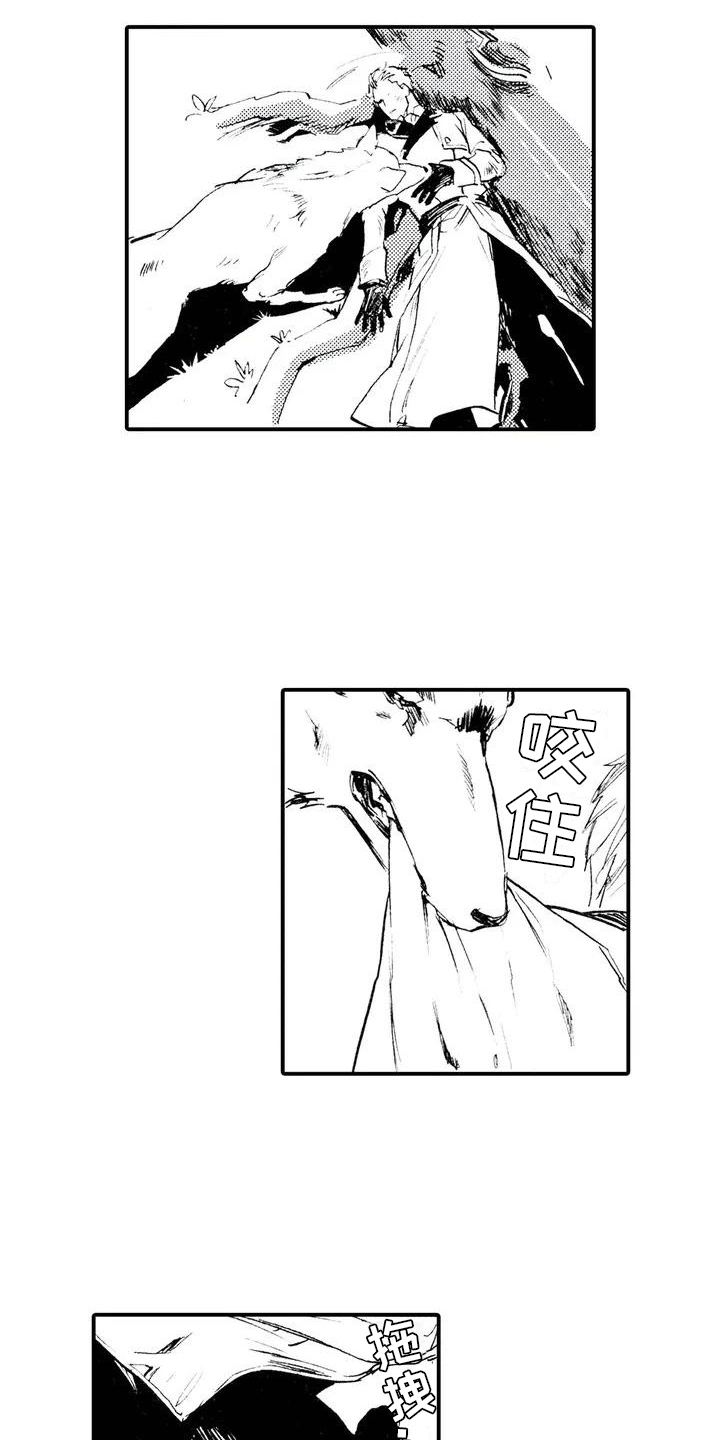 《狼人降临》第1章狼捡了人 第11页