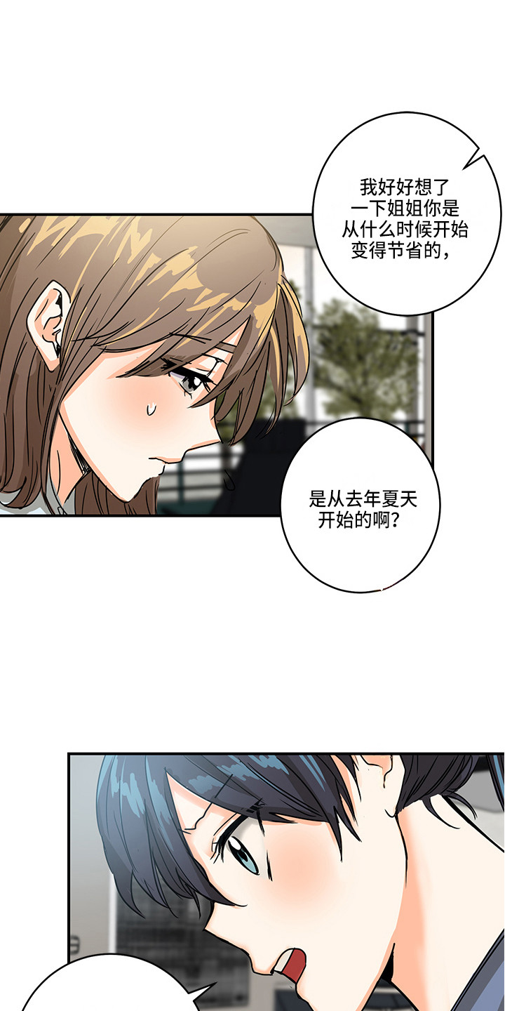 《可回收的爱》第2章状态不对 第3页