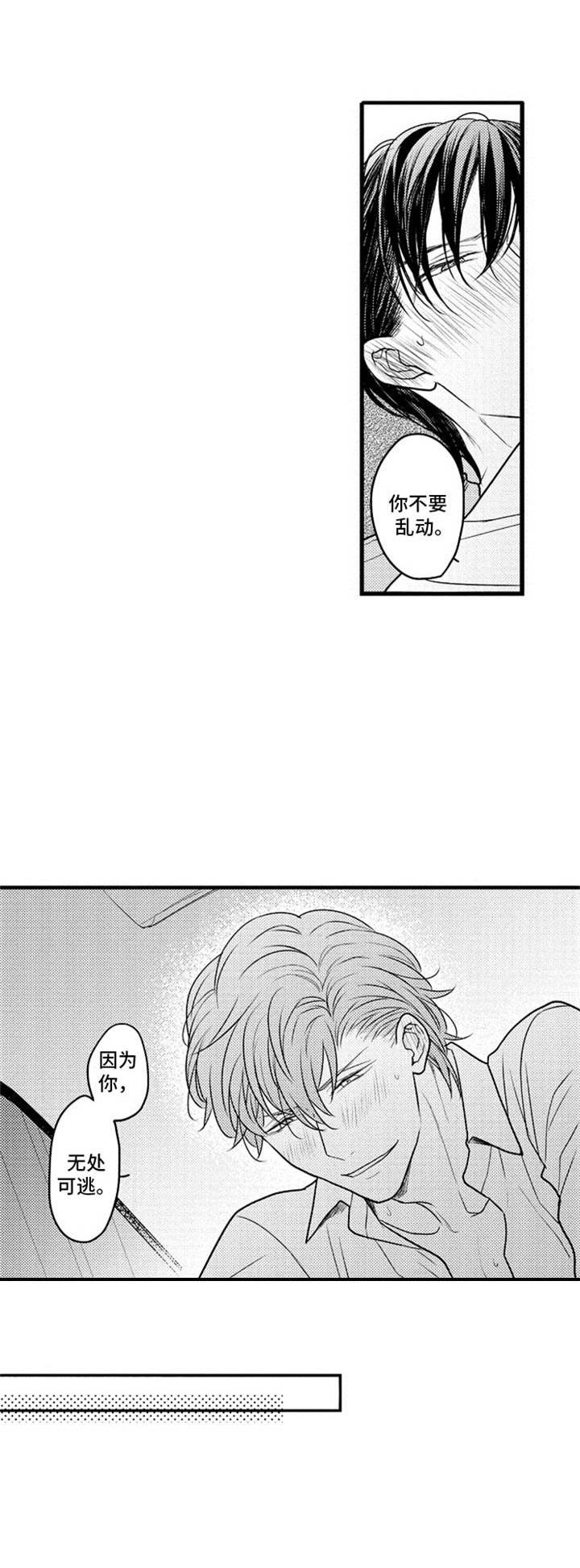 《白色画框》第33章无处可逃（完结） 第6页