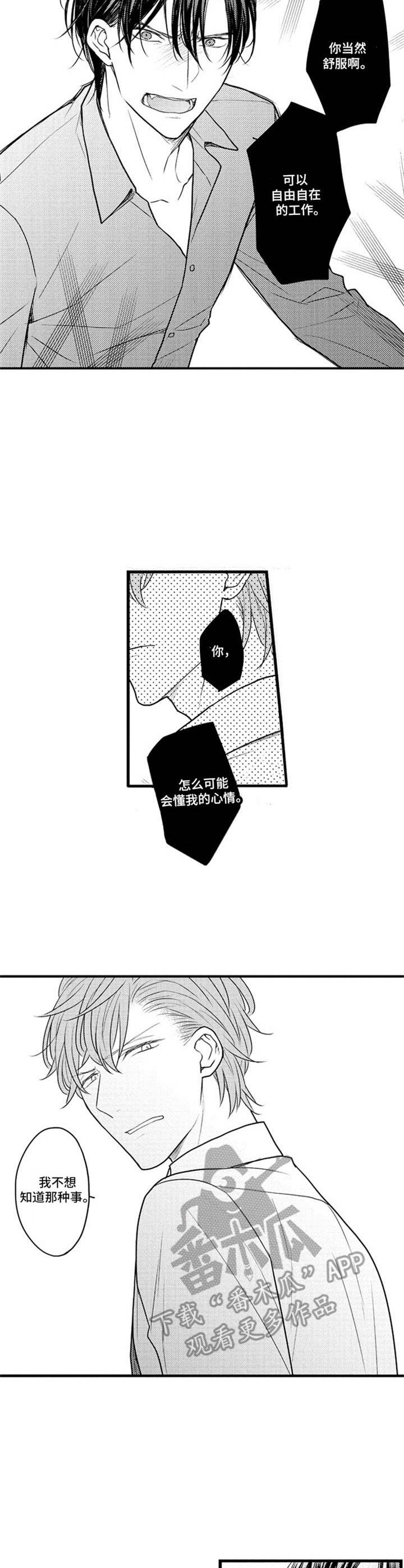 《白色画框》第27章回到原点 第3页
