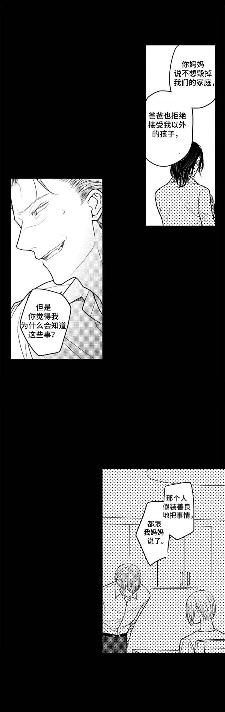 《白色画框》第26章真相 第2页