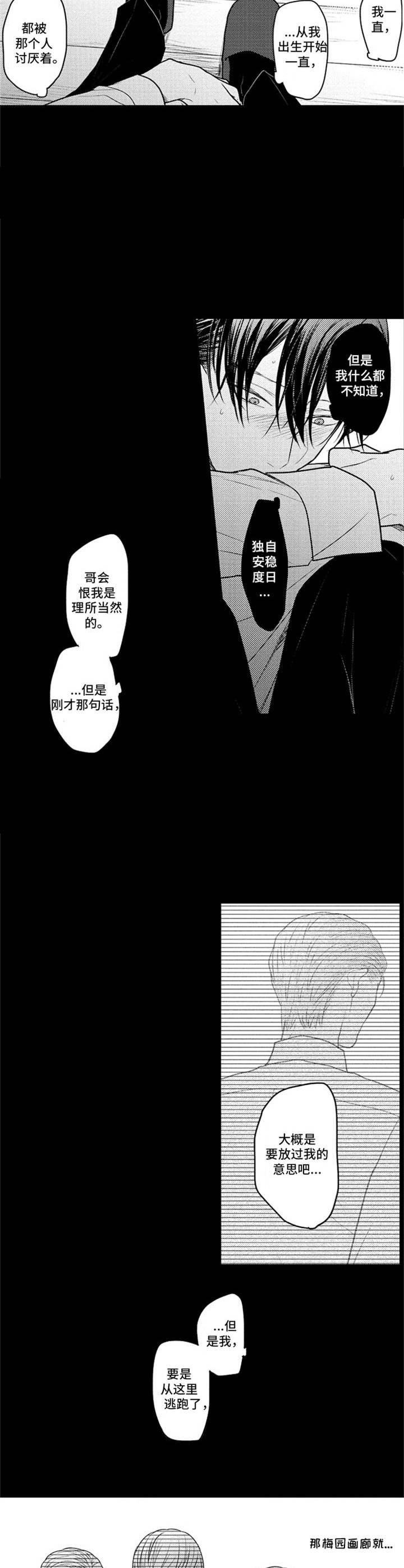 《白色画框》第26章真相 第6页