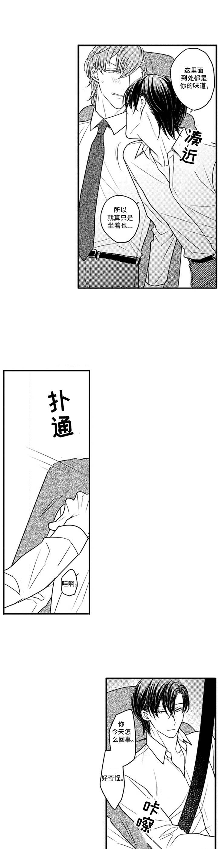 《白色画框》第20章没关系 第2页