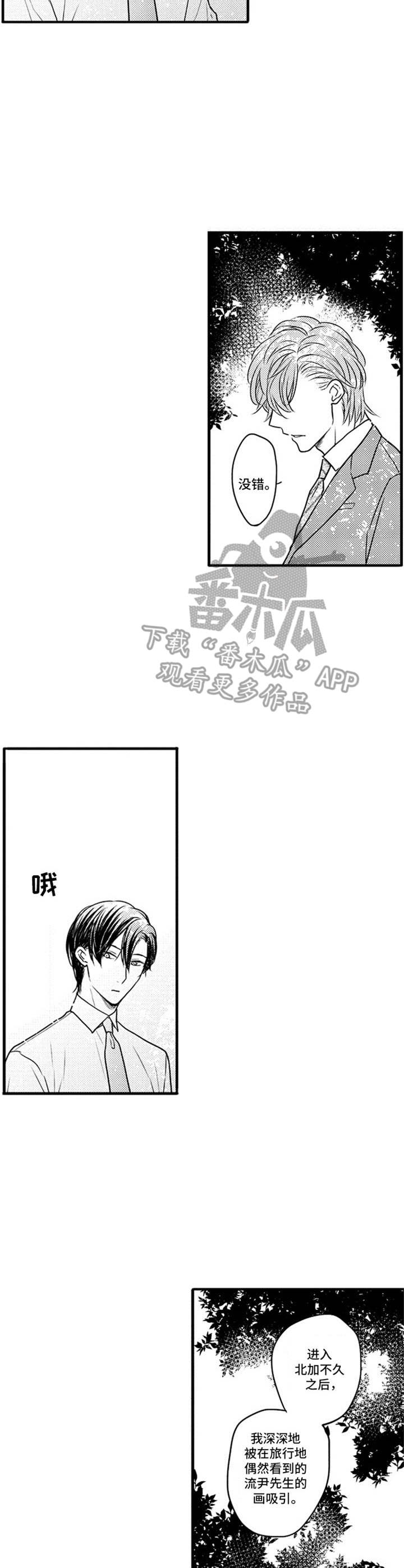 《白色画框》第16章期望 第7页