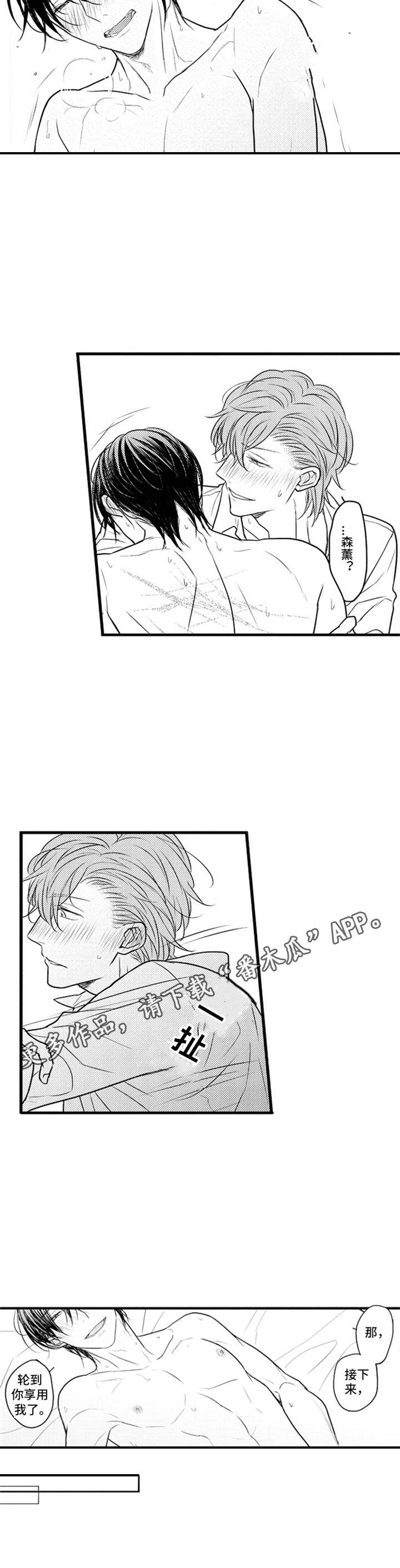 《白色画框》第18章痕迹 第12页