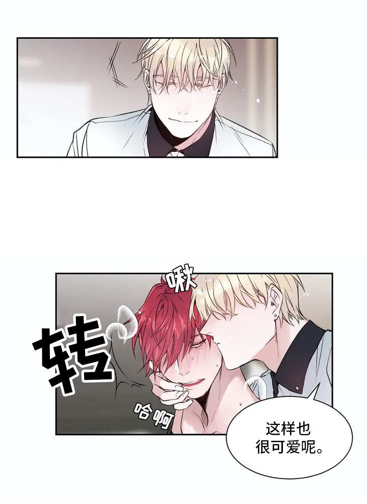 《灼烧》第1章扩展事业 第5页