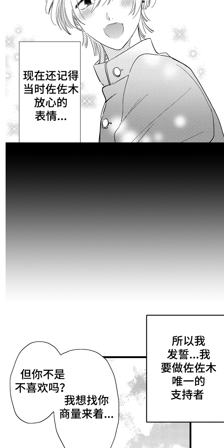《可爱最无敌》第2章支持者 第7页