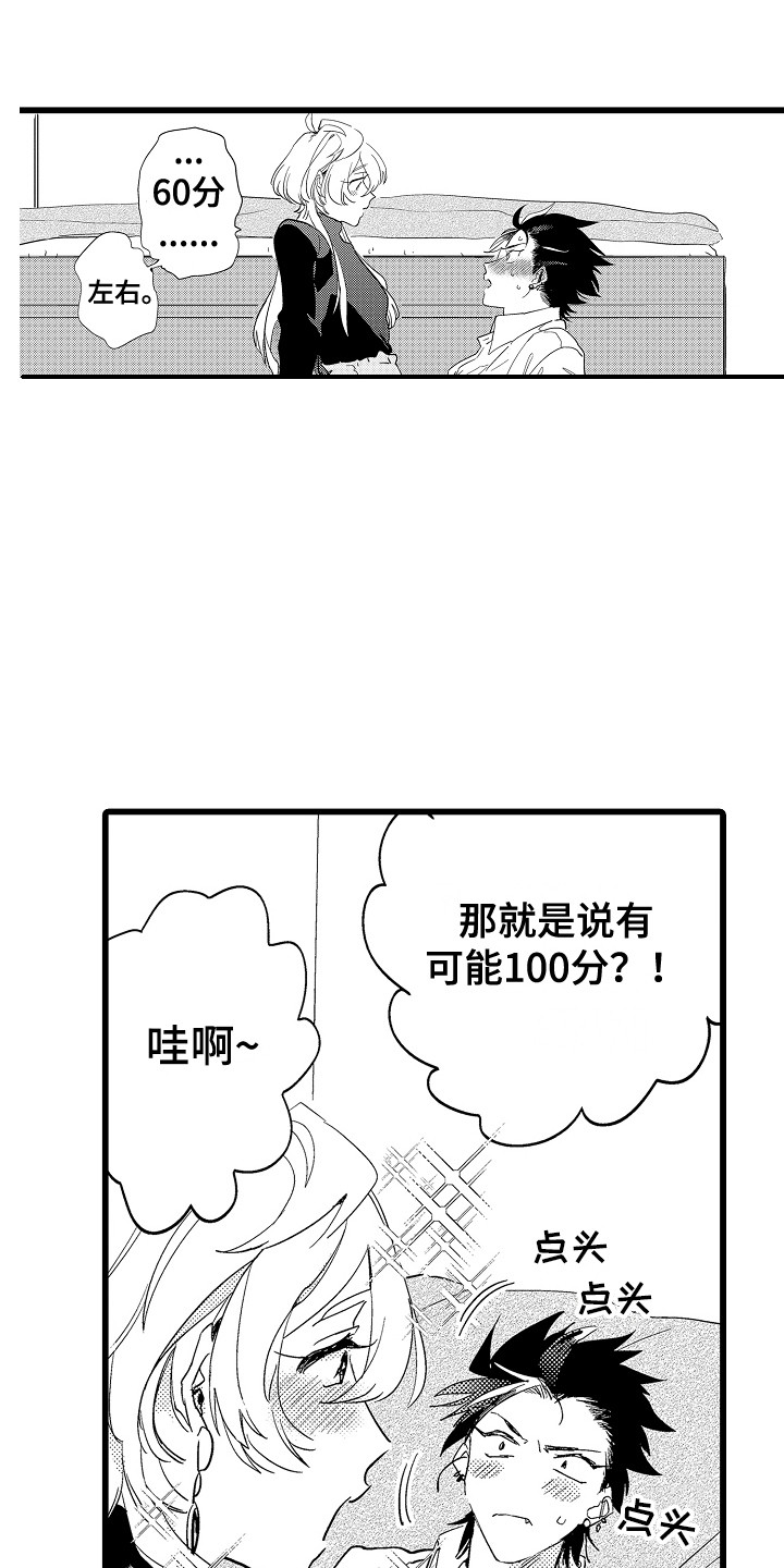 《可爱最无敌》第4章心跳加速 第13页
