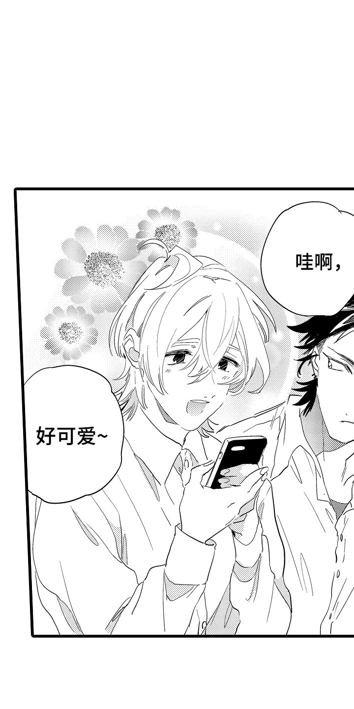 《可爱最无敌》第1章女装 第4页