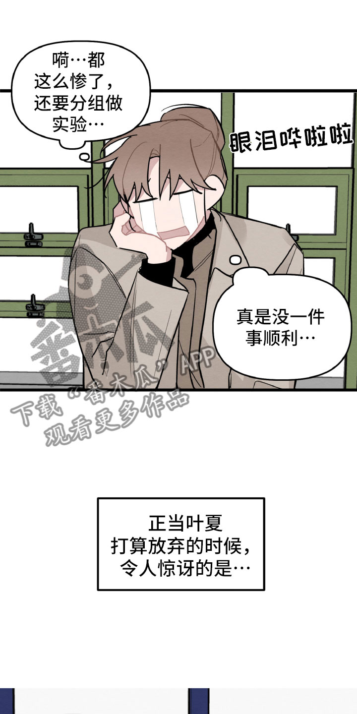 《碰巧遇见你》第30章有机会了 第13页