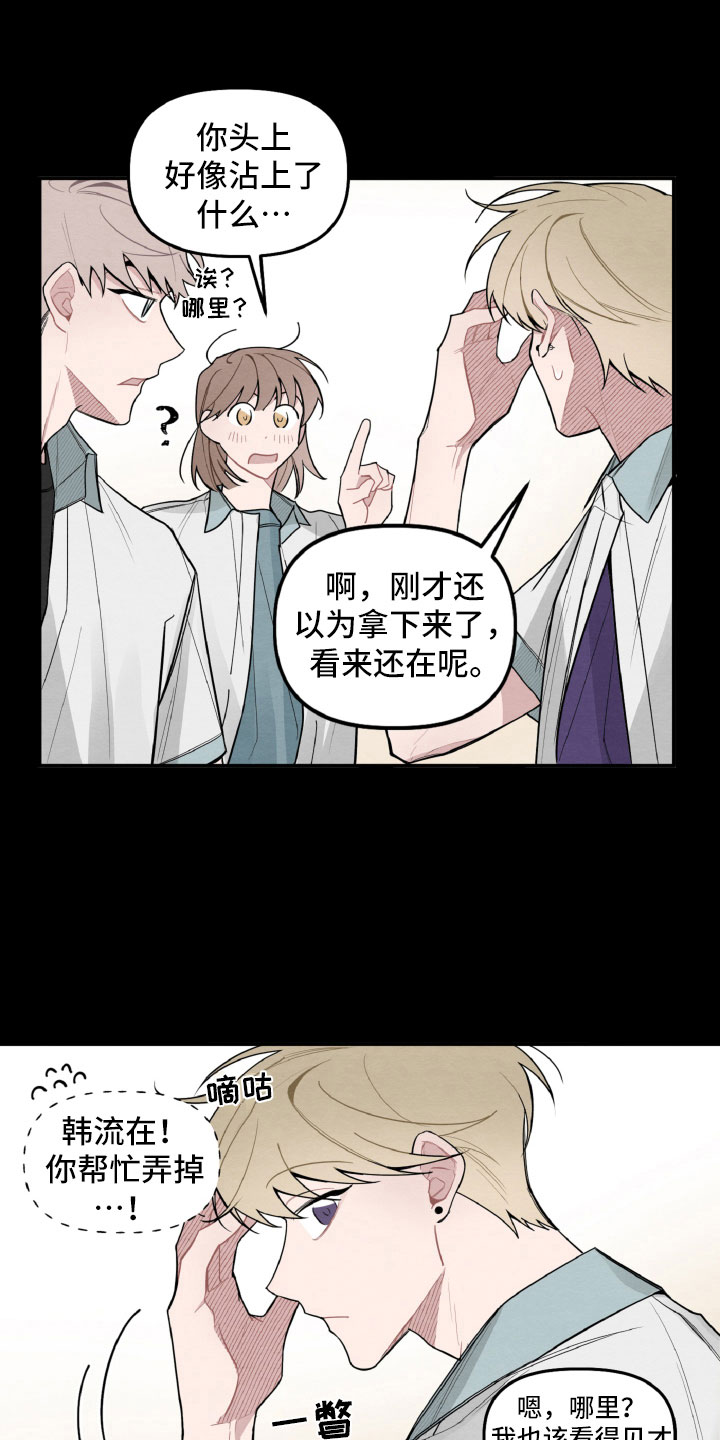 《碰巧遇见你》第25章区别对待 第20页