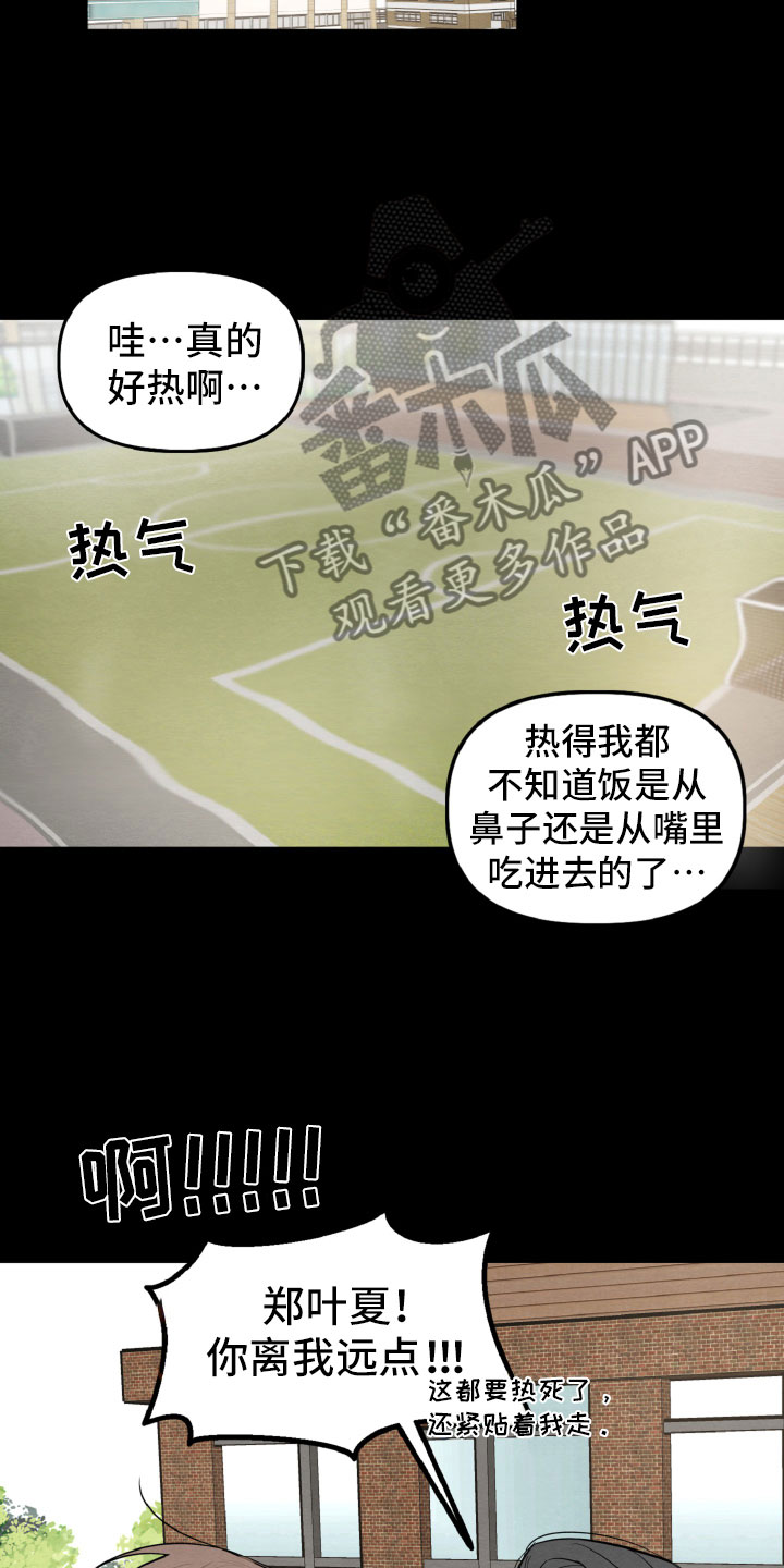 《碰巧遇见你》第25章区别对待 第8页