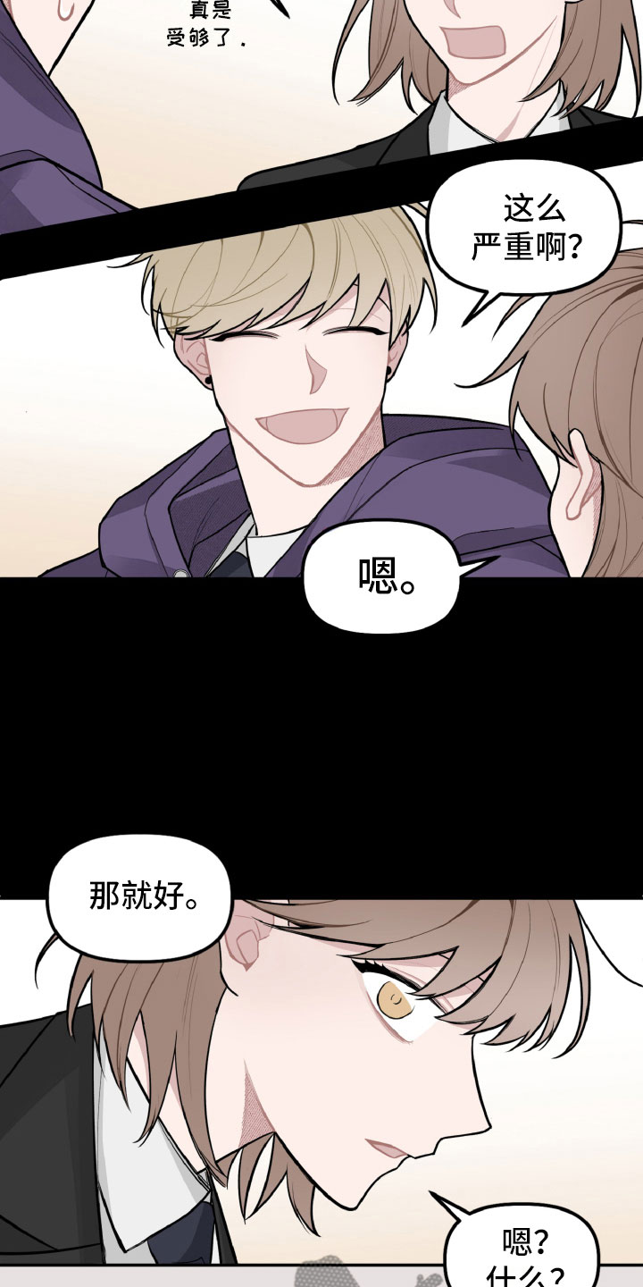 《碰巧遇见你》第24章风雨欲来 第13页