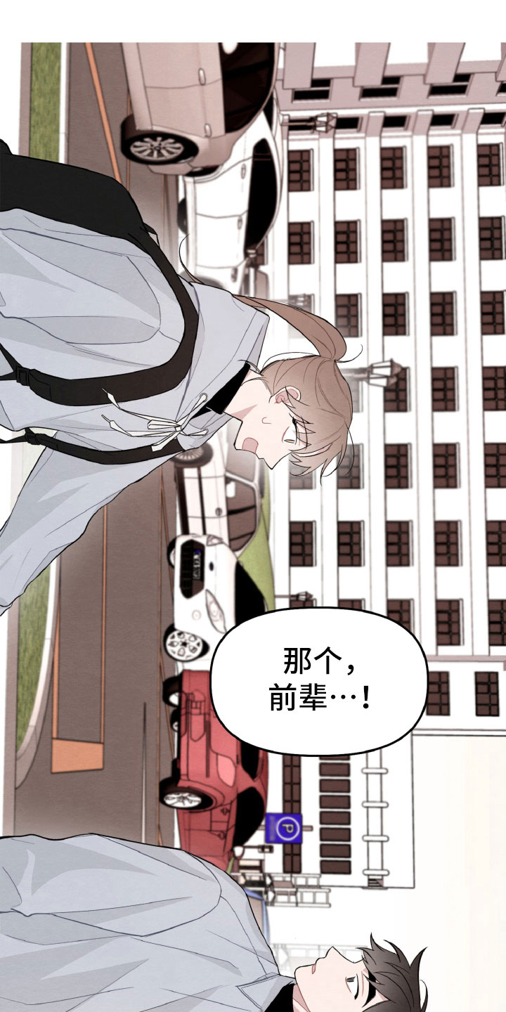 《碰巧遇见你》第17章太丢脸了 第3页