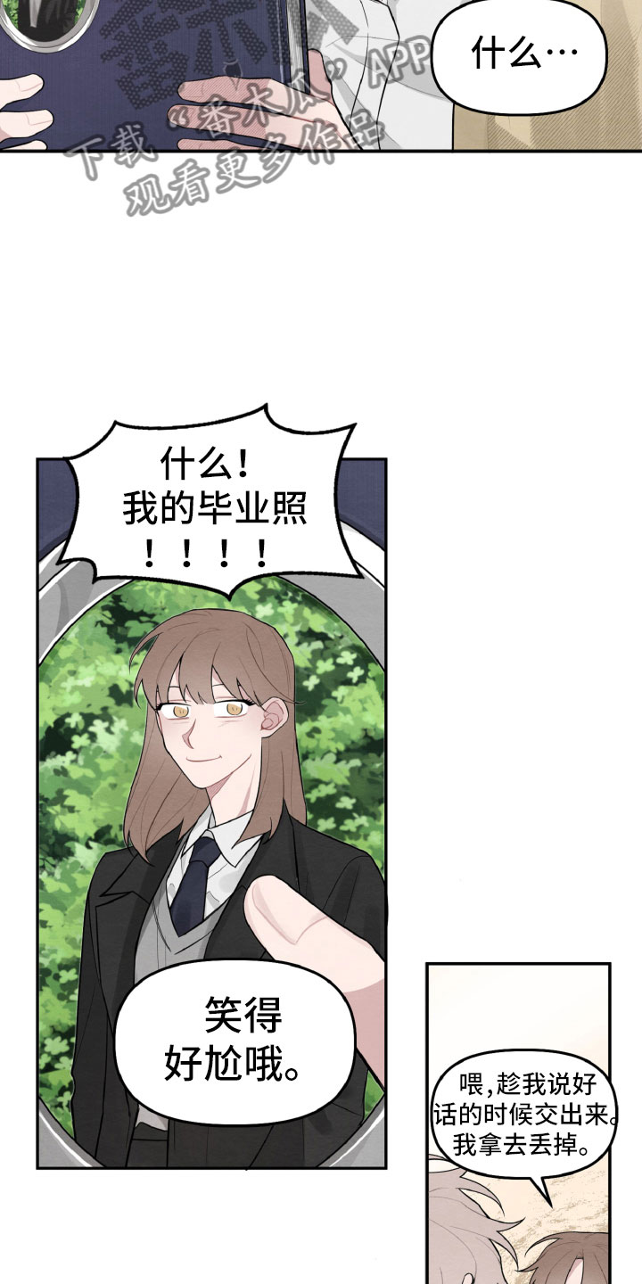 《碰巧遇见你》第20章一起看相册 第10页