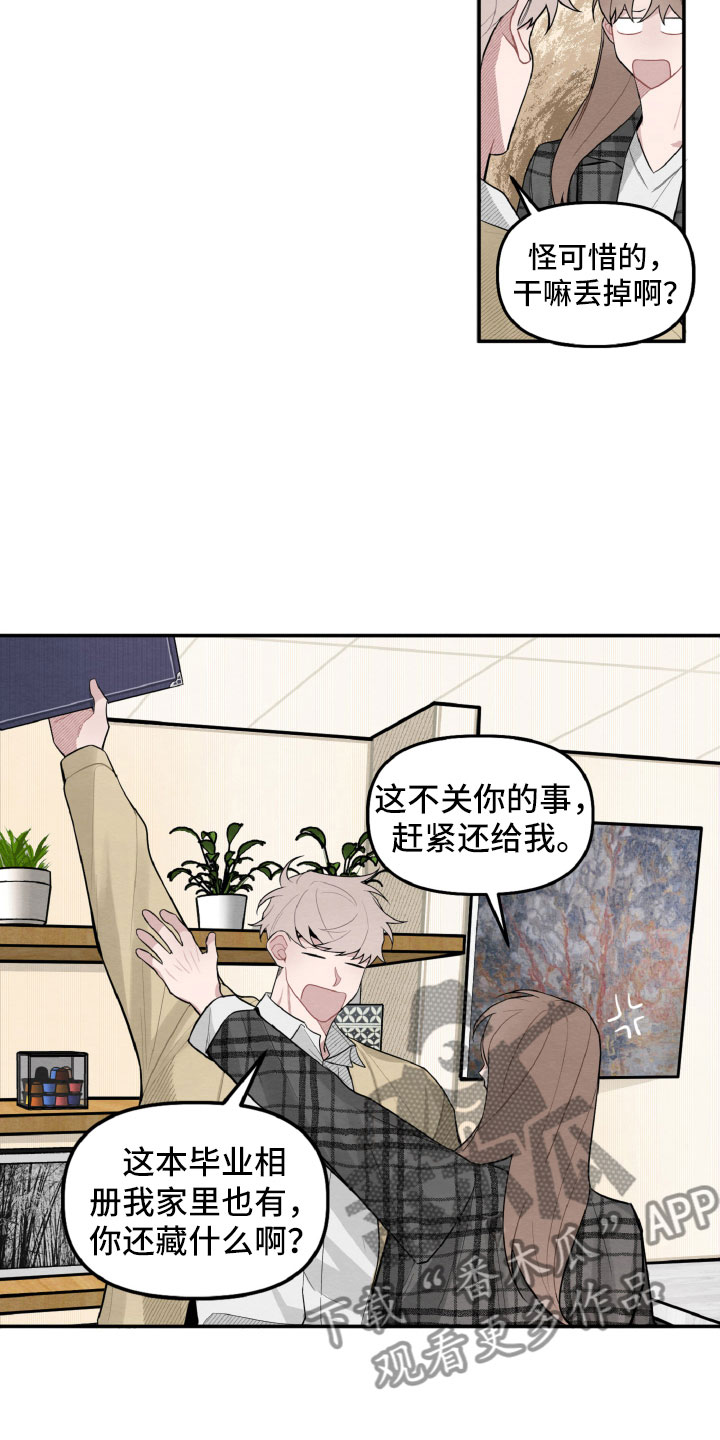 《碰巧遇见你》第20章一起看相册 第11页