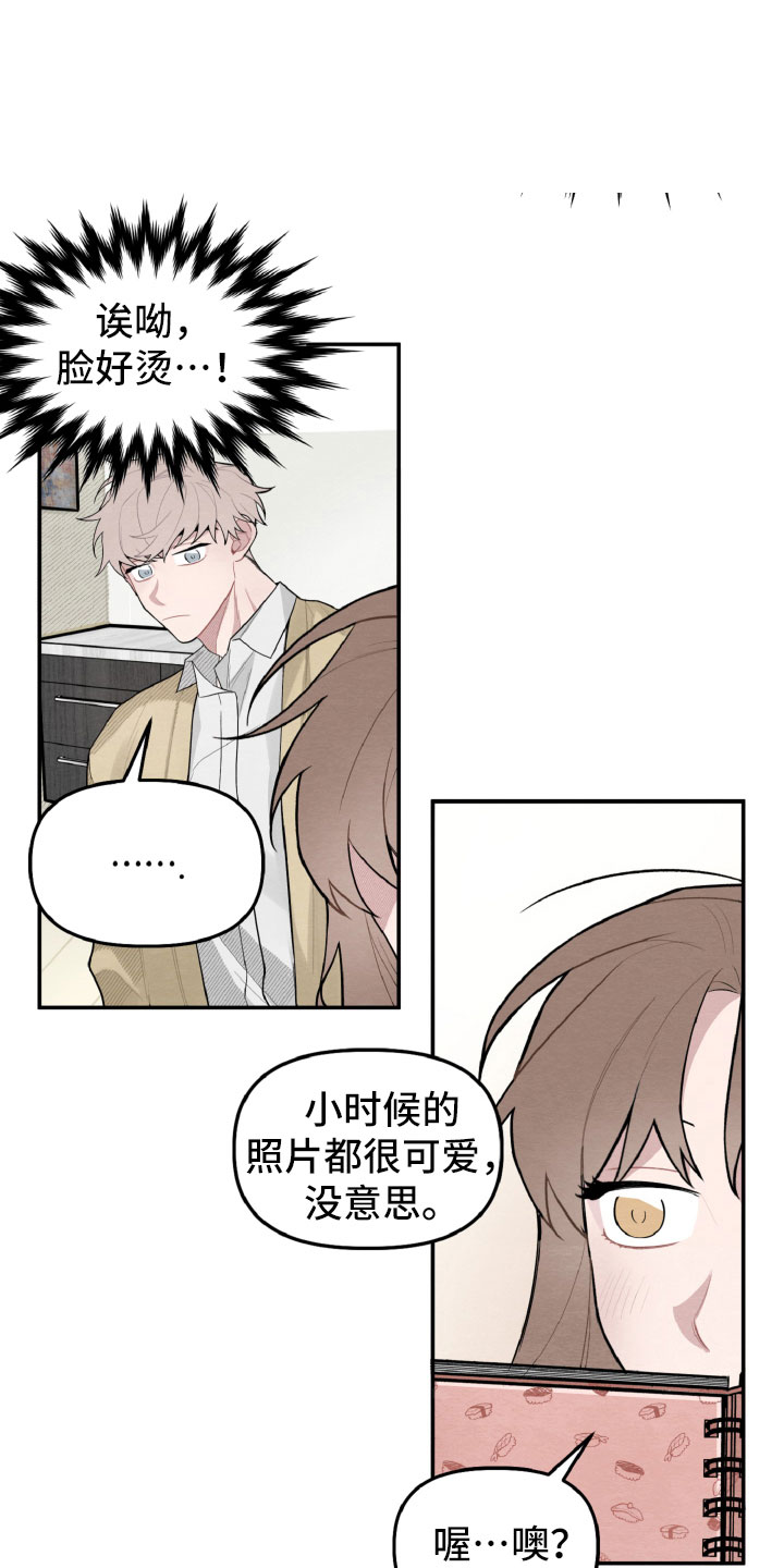 《碰巧遇见你》第20章一起看相册 第4页