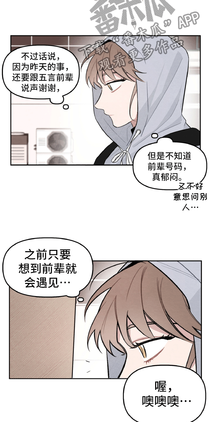 《碰巧遇见你》第15章真的遇见了 第15页